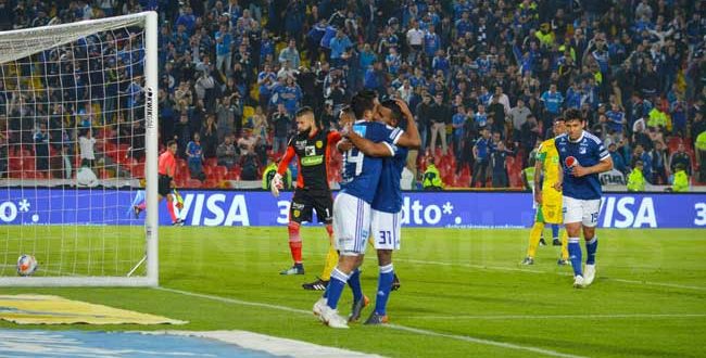 Millonarios Leones 2018