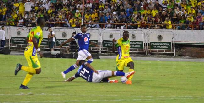 Huila Millonarios 2018