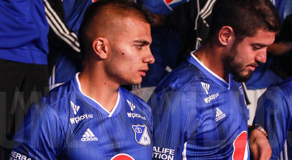 Camiseta Millonarios 2019