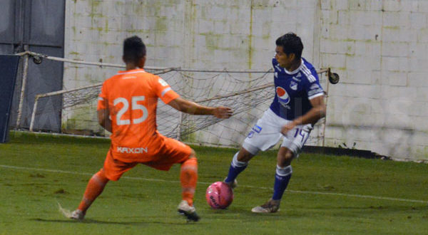 Envigado Millonarios 2018
