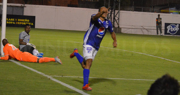 Envigado Millonarios 2019