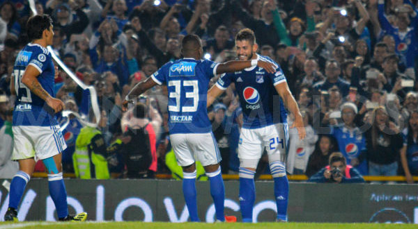 Millonarios - Nacional Torneo FOX Sports 2019