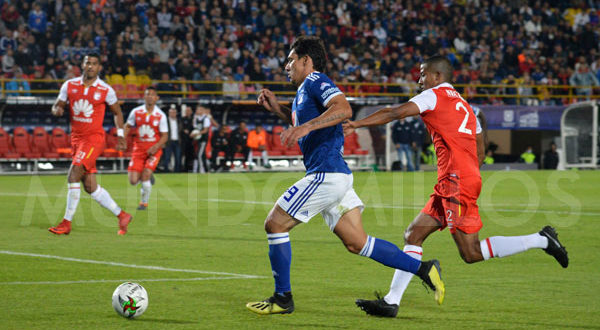 Millonarios - Santa Fe Torneo FOX Sports