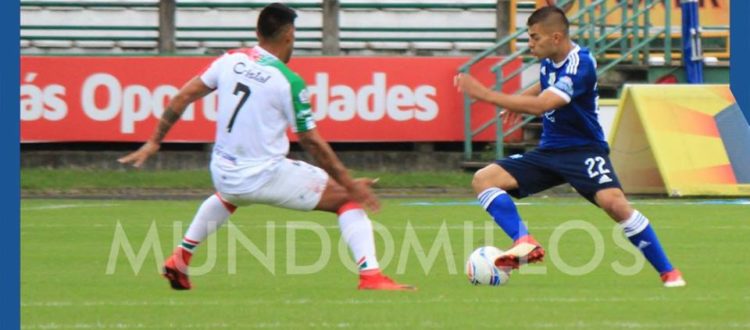 Once Caldas Millonarios