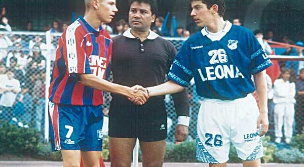 De pies a cabeza Millonarios Unión Magdalena