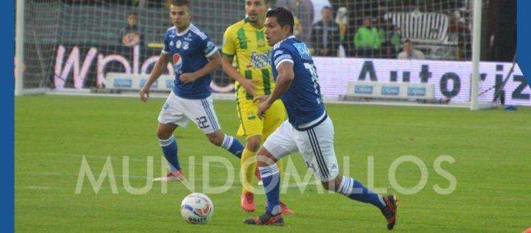 Millonarios Bucaramanga 2018