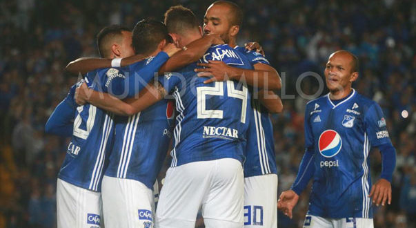 Millonarios Bucaramanga 2019