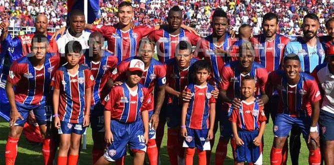 Union Magdalena 2019