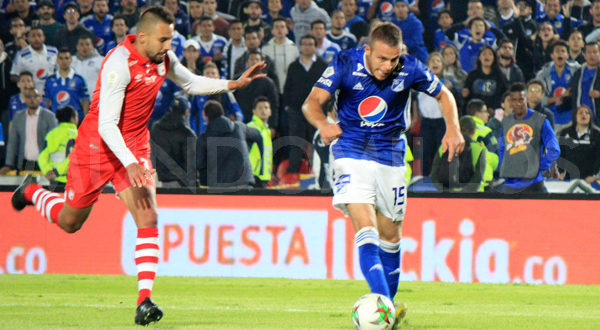Millonarios Santa Fe 2019