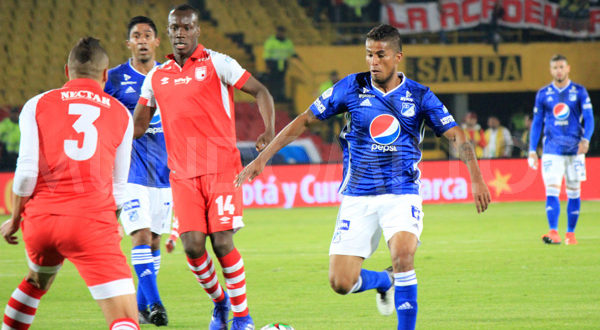 Millonarios Santa Fe 2019