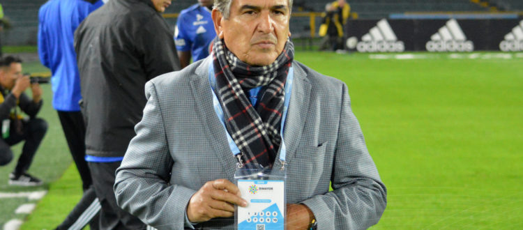 Jorge Luis Pinto