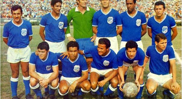 Millonarios 1969