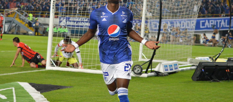 Millonarios Cúcuta 2019