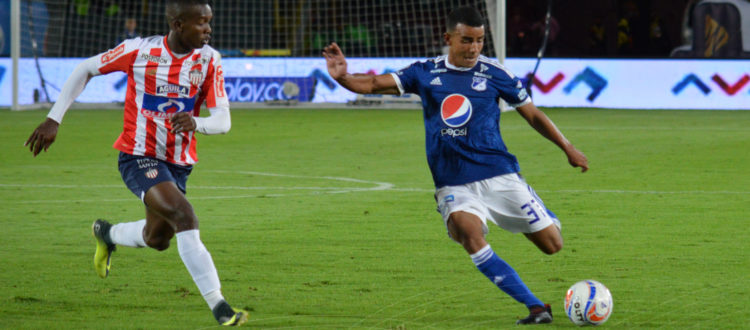 Millonarios Junior 2018