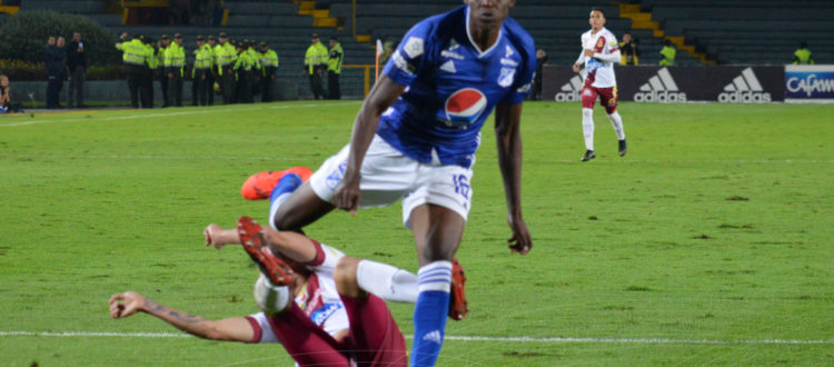 Millonarios Tolima 2019