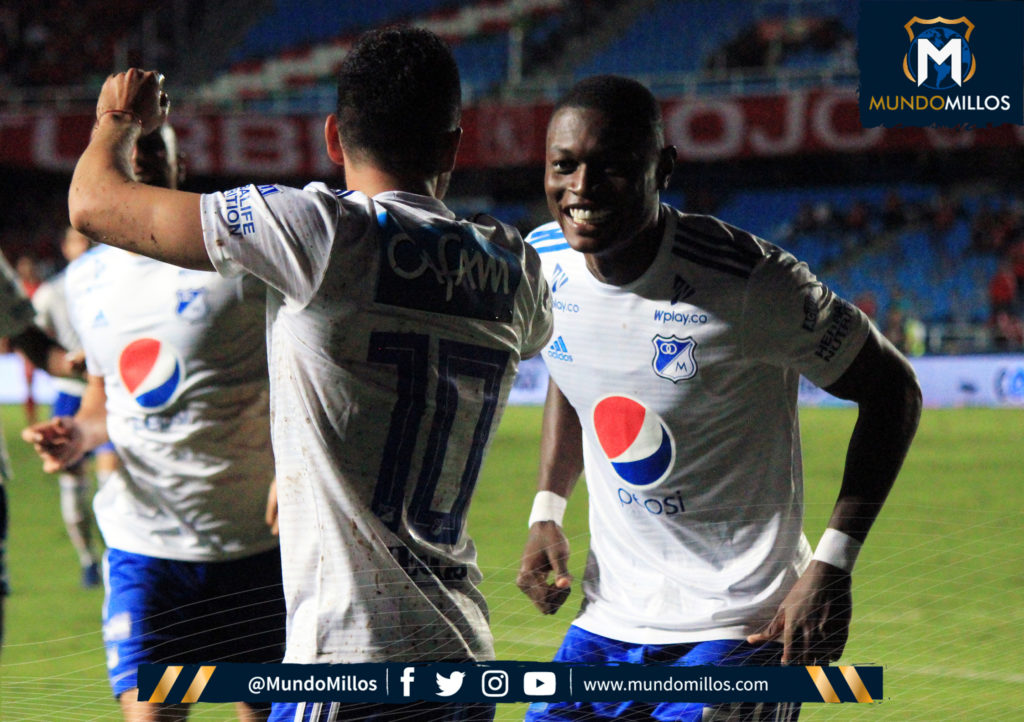 América Millonarios 2019