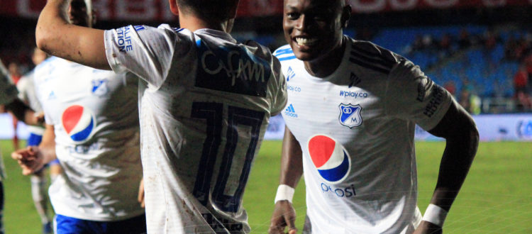 América Millonarios 2019