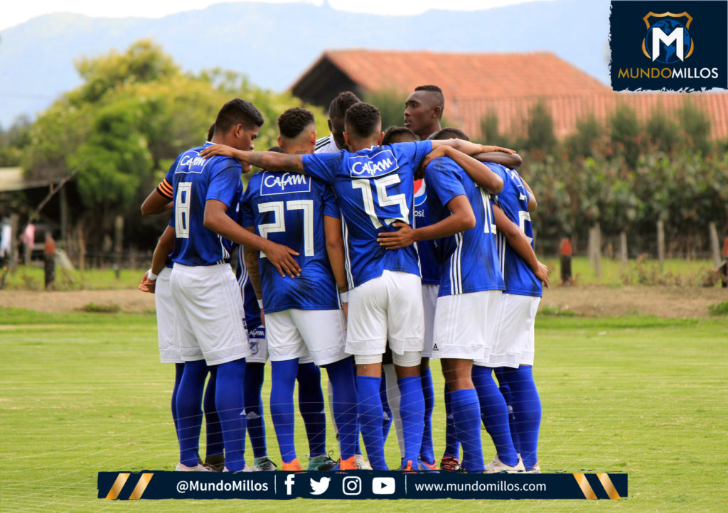 Millonarios Sub20