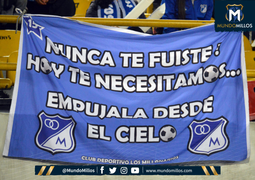Millonarios Cúcuta 2019