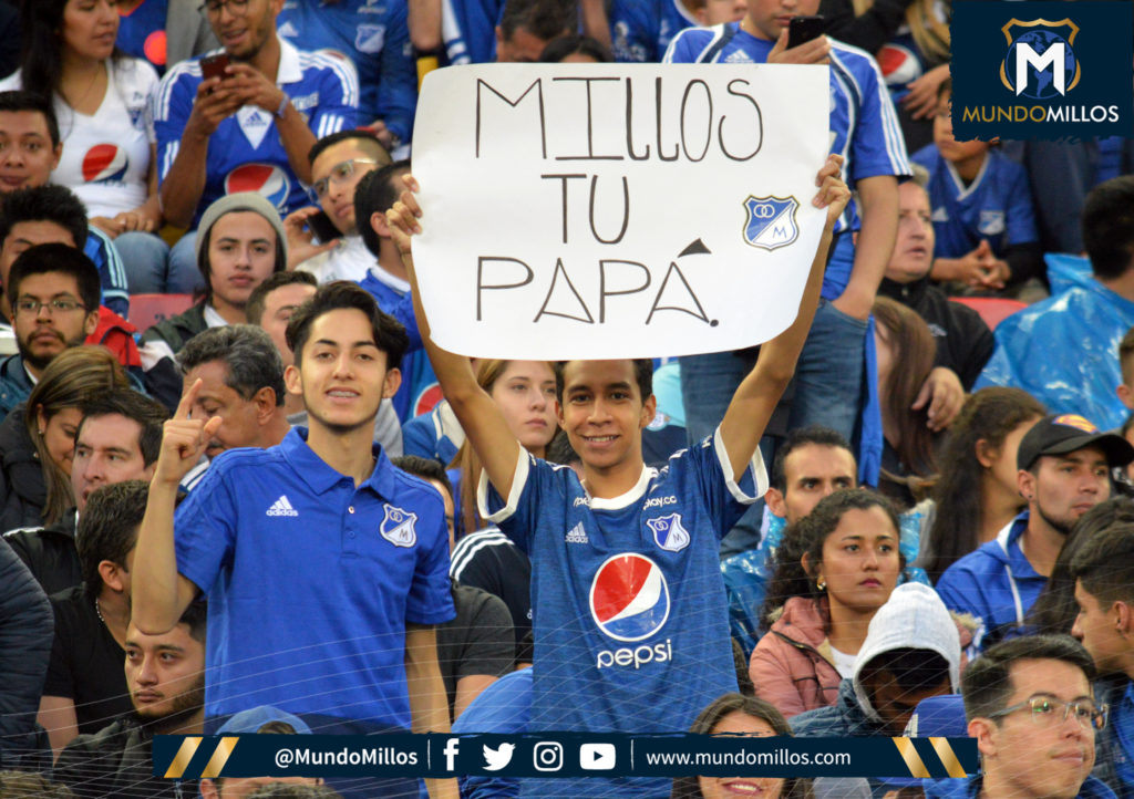 Millonarios Junior 2019