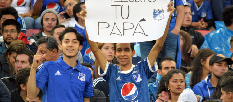 Millonarios Junior 2019