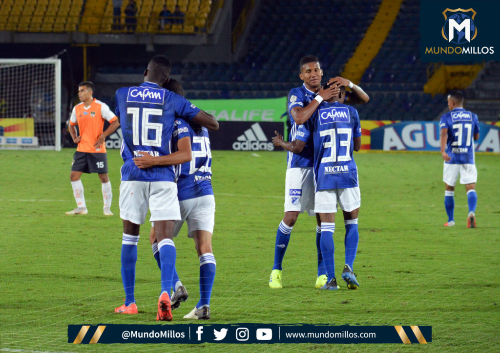 Millonarios Llaneros 2019