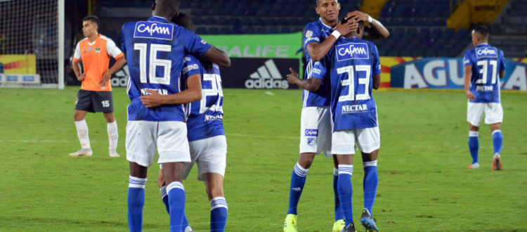 Millonarios Llaneros 2019