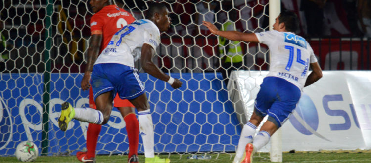 América Millonarios 2019