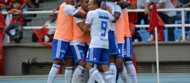 América Millonarios 2019