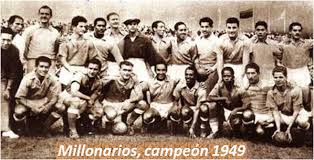 Millonarios 1949