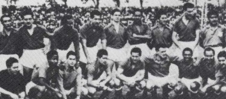 Millonarios campeón 1949