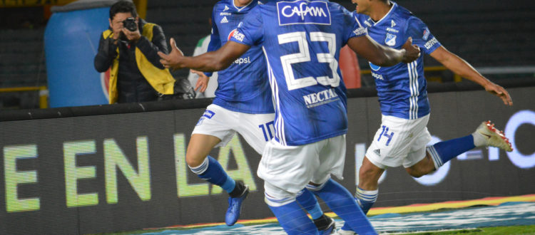 Millonarios Pasto 2019
