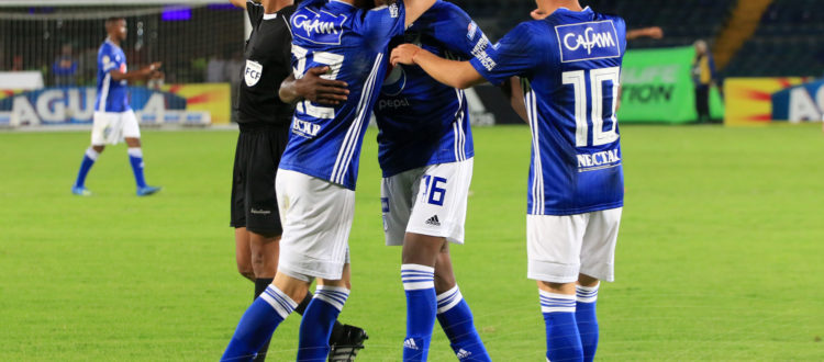 Millonarios Tigres 2019