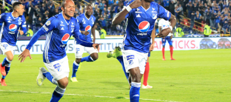 Millonarios Unión Magdalena 2019