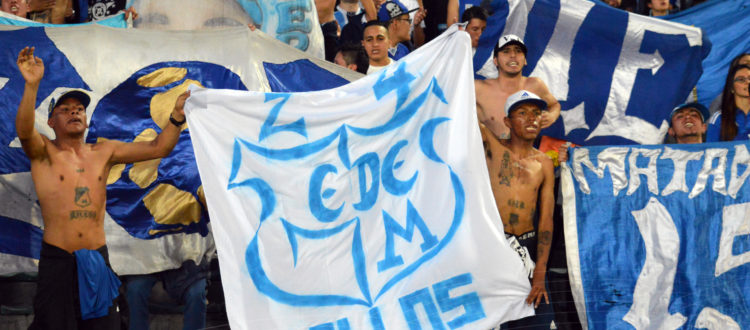 Santa Fe - Millonarios 2019