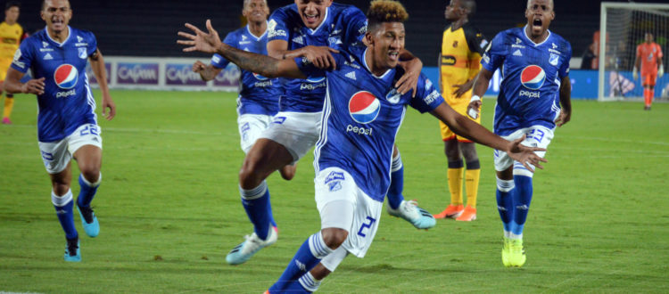 Millonarios Medellín 2019