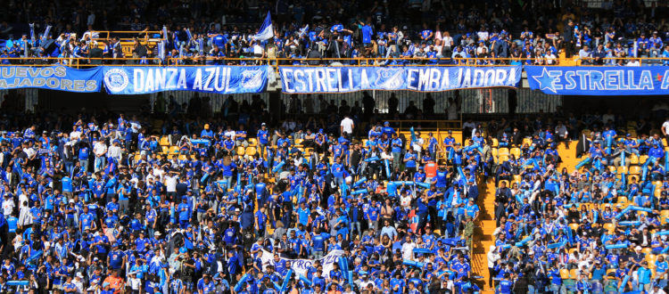 Millonarios América 2019