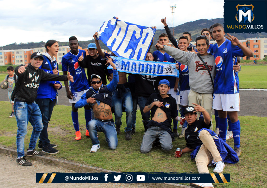 Millonarios sub20B Faca