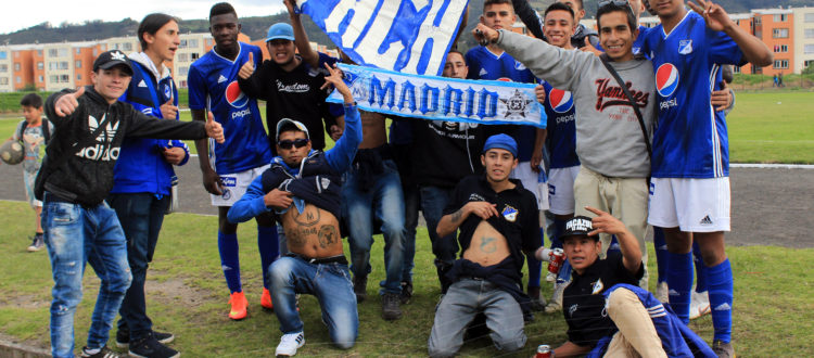 Millonarios sub20B Faca
