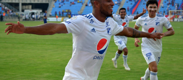 Unión Magdalena Millonarios 2019