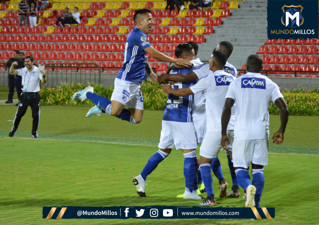 Bucaramanga Millonarios 2019