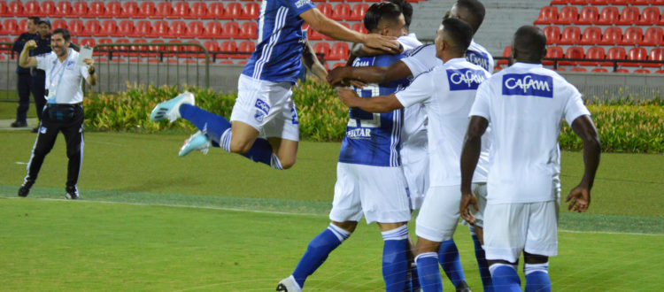 Bucaramanga Millonarios 2019