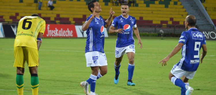 Bucaramanga Millonarios 2019