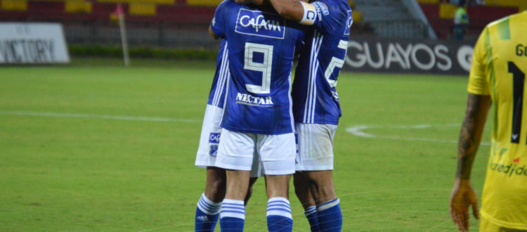 Bucaramanga Millonarios 2019