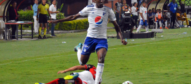 Cúcuta Millonarios 2019