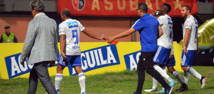 Cúcuta Millonarios 2019