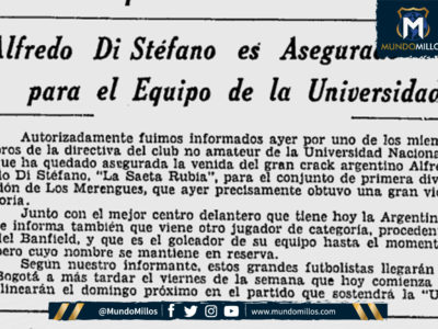 DiStefano 1949 Universidad