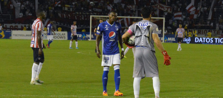 Junior Millonarios 2019