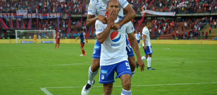 Medellín Millonarios 2019