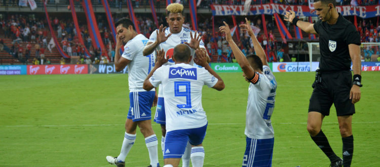 Medellín Millonarios 2019